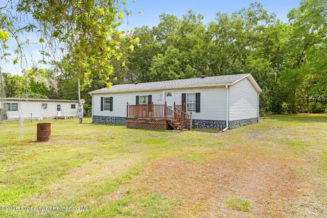 19961 Manecke Road, Brooksville, FL 34601