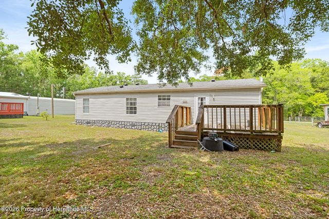 19961 Manecke Road, Brooksville, FL 34601