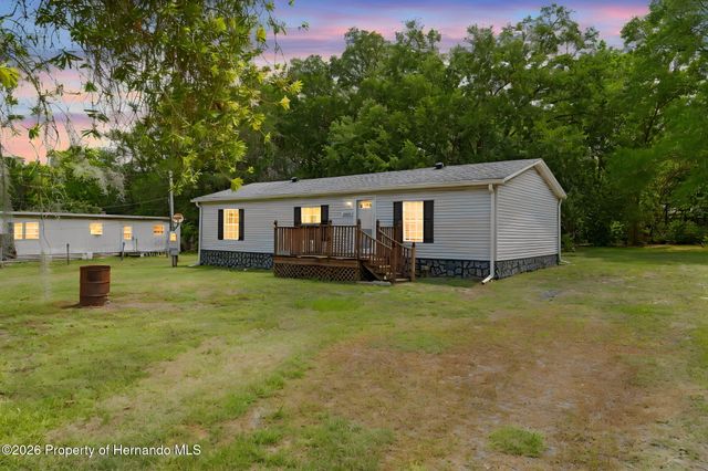 19961 Manecke Road, Brooksville, FL 34601