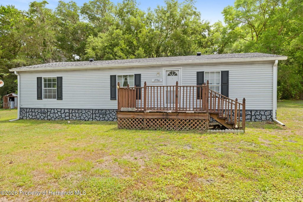 19961 Manecke Road, Brooksville, FL 34601