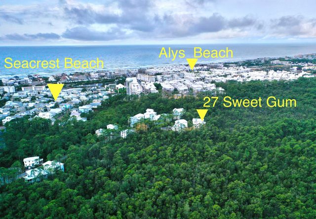 Lot 45 Sweet Gum, Inlet Beach, FL 32461
