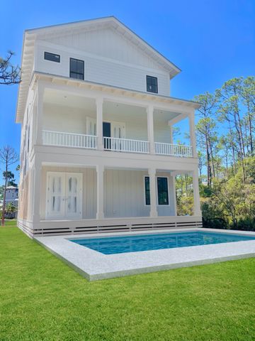 Lot 45 Sweet Gum, Inlet Beach, FL 32461