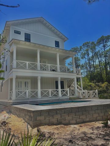 Lot 45 Sweet Gum, Inlet Beach, FL 32461
