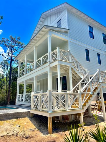 Lot 45 Sweet Gum, Inlet Beach, FL 32461