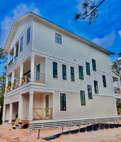 Lot 45 Sweet Gum, Inlet Beach, FL 32461