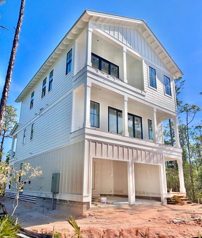 Lot 45 Sweet Gum, Inlet Beach, FL 32461