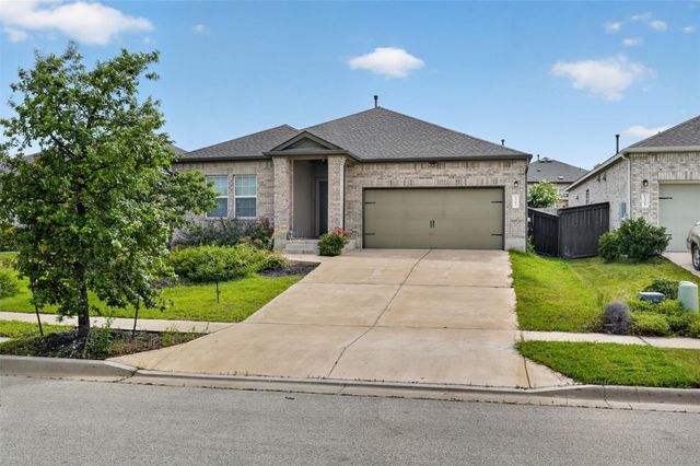 1301 Blackhaw LN, Leander, TX 78641