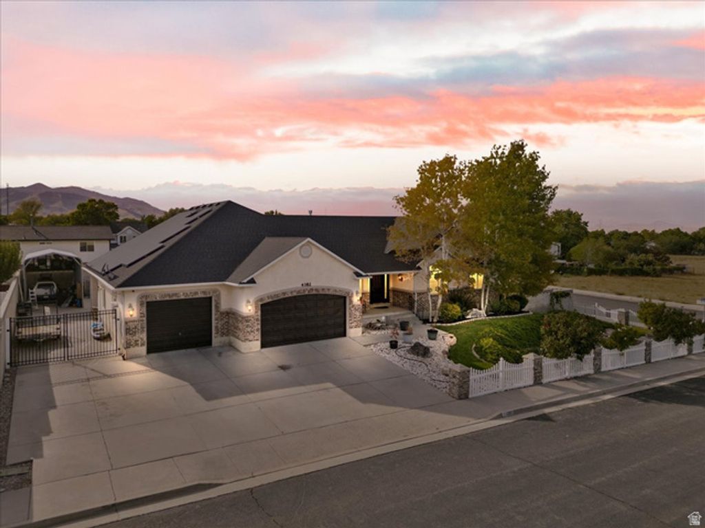 4382 S 5445 W, West Valley City, UT 84120 — exterior