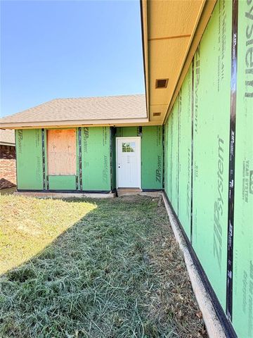 8506 NE 34th Place, Spencer, OK 73084