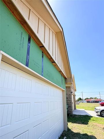 8506 NE 34th Place, Spencer, OK 73084