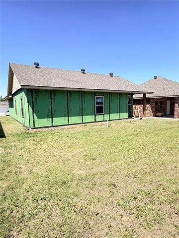 8506 NE 34th Place, Spencer, OK 73084