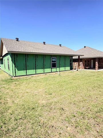 8506 NE 34th Place, Spencer, OK 73084
