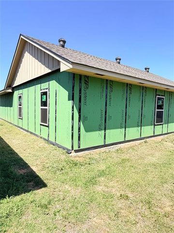 8506 NE 34th Place, Spencer, OK 73084