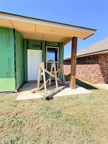 8506 NE 34th Place, Spencer, OK 73084
