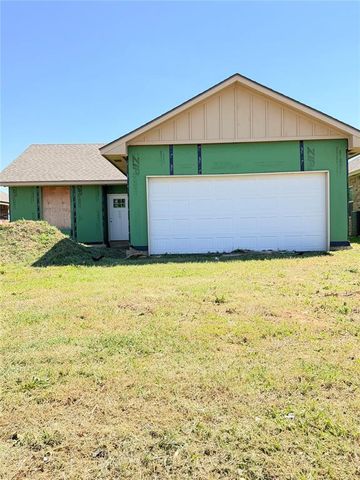8506 NE 34th Place, Spencer, OK 73084