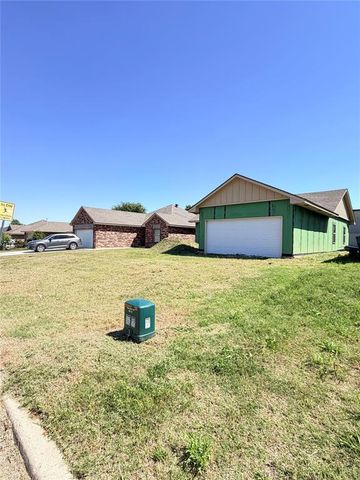 8506 NE 34th Place, Spencer, OK 73084
