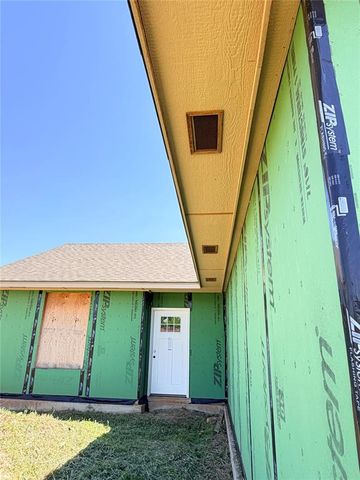 8506 NE 34th Place, Spencer, OK 73084