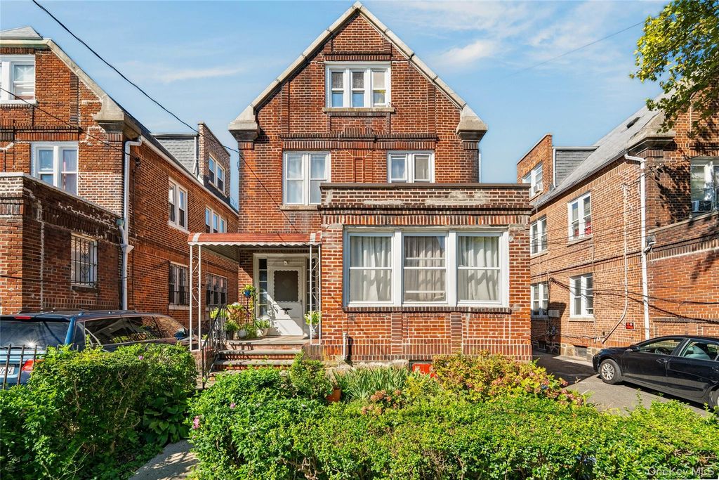 36 S 8th Avenue, Mount Vernon, NY 10550 — exterior