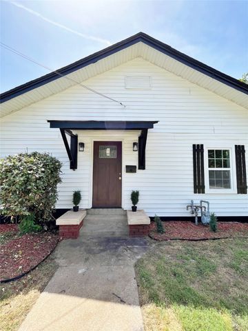 601 Blevins Street, Fort Worth, TX 76111