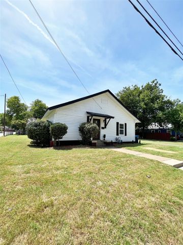 601 Blevins Street, Fort Worth, TX 76111