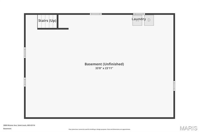 2008 Wismer Avenue, Overland, MO 63114