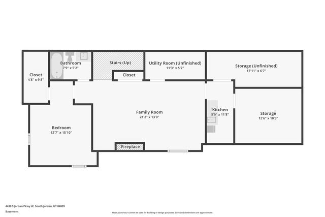 4438 W SOUTH JORDAN PKWY, South Jordan, UT 84009