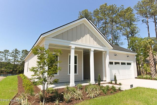 1507 St Lucia Drive SW, Shallotte, NC 28470