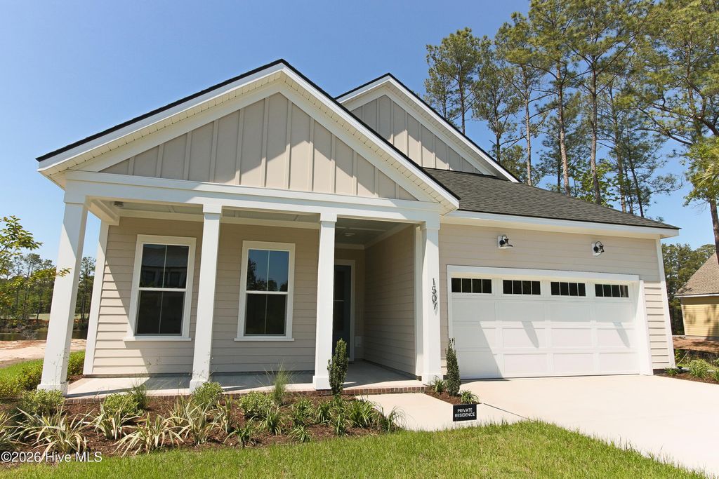 1507 St Lucia Drive SW, Shallotte, NC 28470