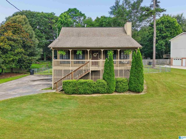 609 CHEROKEE CIRCLE, Birmingham, AL 35242