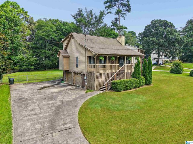 609 CHEROKEE CIRCLE, Birmingham, AL 35242