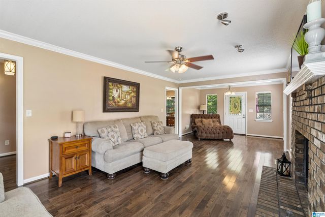 609 CHEROKEE CIRCLE, Birmingham, AL 35242
