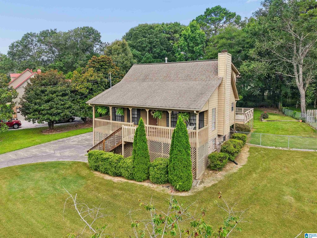 609 CHEROKEE CIRCLE, Birmingham, AL 35242