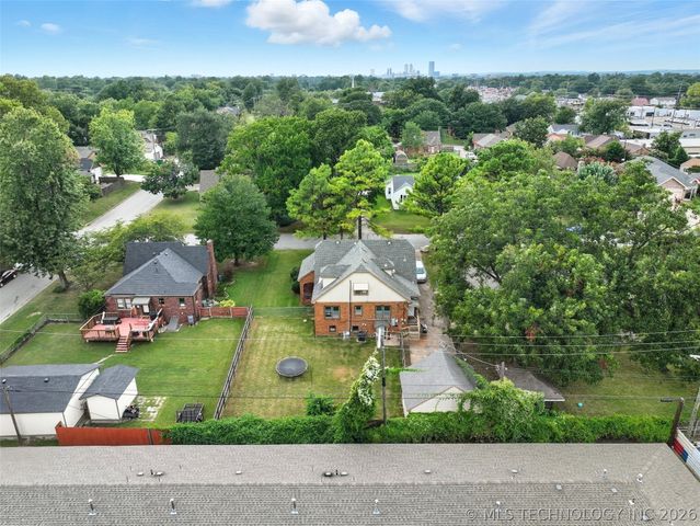 1139 S Canton Avenue, Tulsa, OK 74112