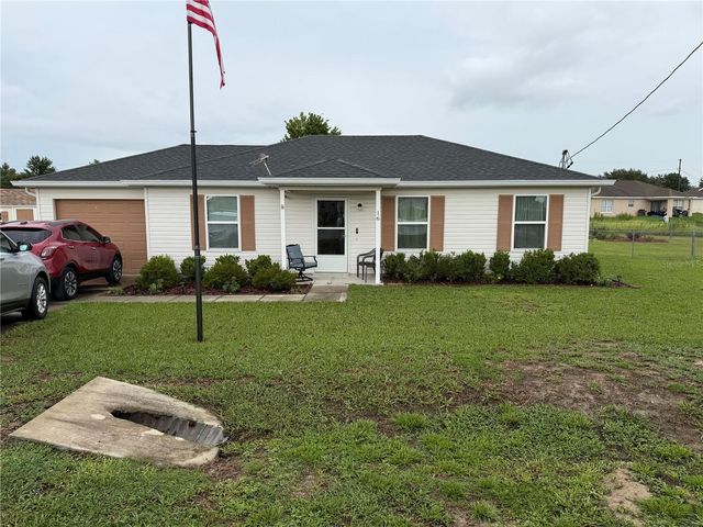 16 WILLOW RUN DRIVE, Ocala, FL 34472