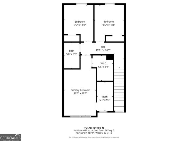 6283 Ellenwood Drive, Rex, GA 30273