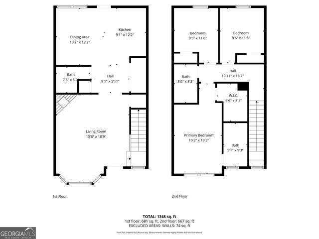 6283 Ellenwood Drive, Rex, GA 30273