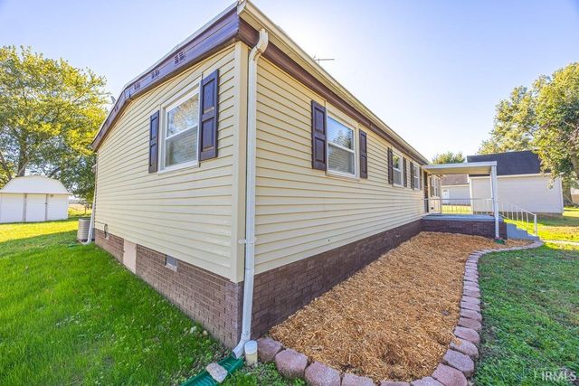 327 N Washington Street, Dale, IN 47523