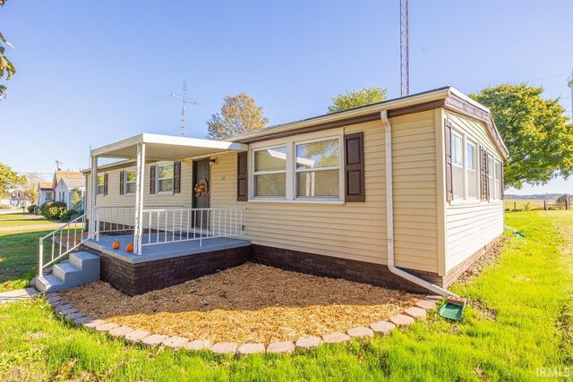 327 N Washington Street, Dale, IN 47523