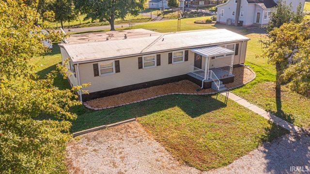 327 N Washington Street, Dale, IN 47523