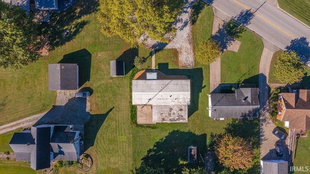 327 N Washington Street, Dale, IN 47523