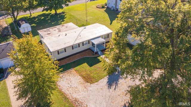 327 N Washington Street, Dale, IN 47523