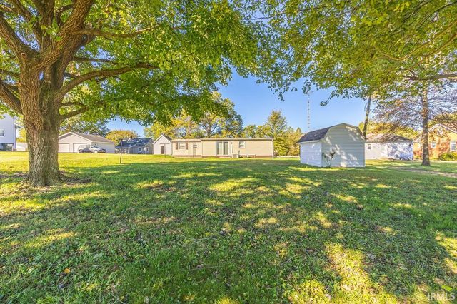 327 N Washington Street, Dale, IN 47523