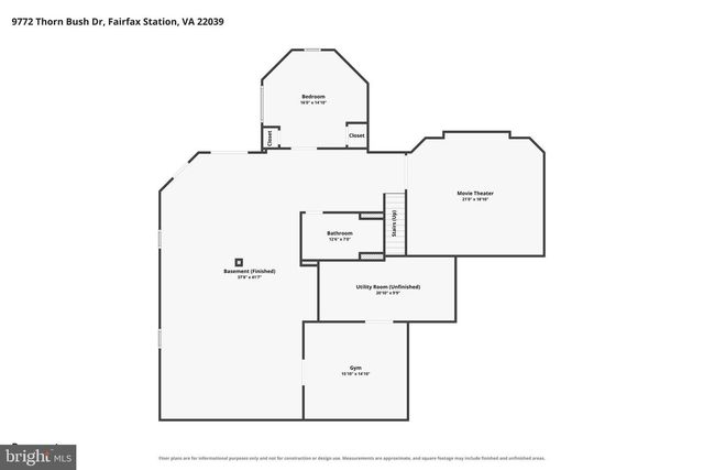 9772 THORN BUSH DR, Fairfax Station, VA 22039