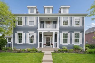 1598 Annapolis Drive, Glenview, IL 60026