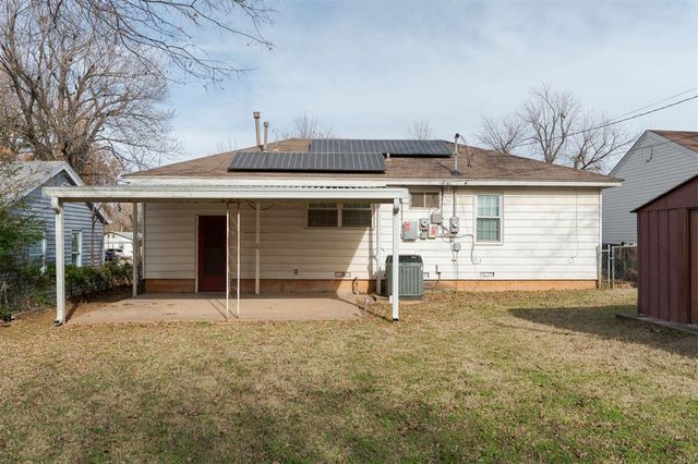 3708 SE 23rd Street, Oklahoma City, OK 73115
