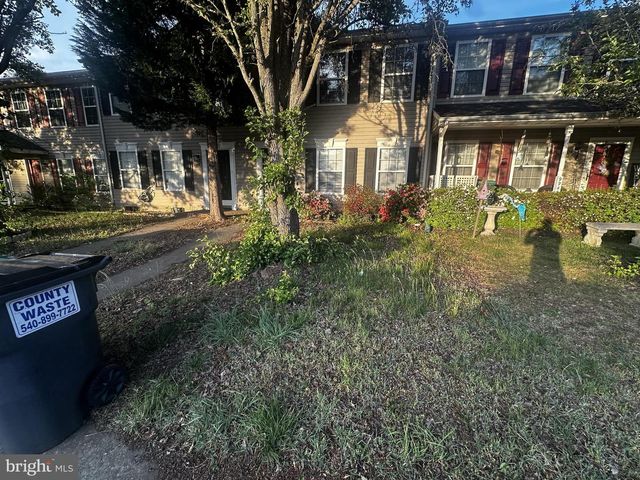 9947 MATTI HILL CT, Fredericksburg, VA 22408