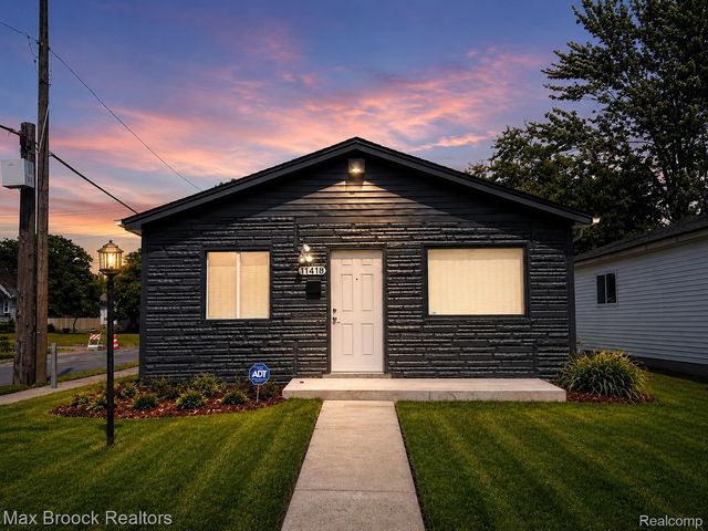 11418 Yosemite Street, Detroit, MI 48204