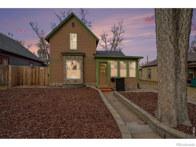 1121 12th Avenue, Greeley, CO 80631