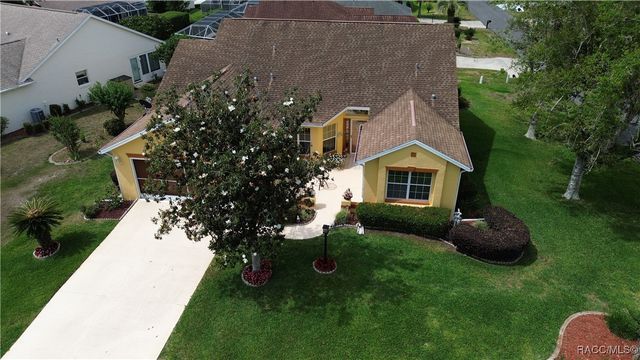 4190 N Stewart Way, Beverly Hills, FL 34465