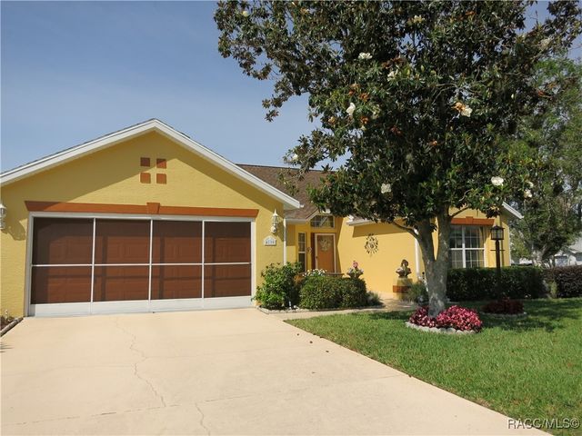 4190 N Stewart Way, Beverly Hills, FL 34465